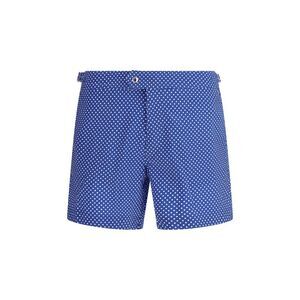 Tom Ford Blue Polyester Short And Mini Men's Shorts